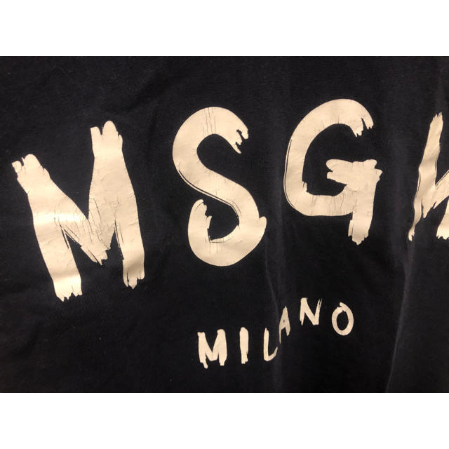 MSGM(エムエスジイエム)のMSGMTシャツ レディースのトップス(Tシャツ(半袖/袖なし))の商品写真