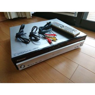 パイオニア(Pioneer)のパイオニア　HD付きDVDレコーダー（DVR-DT70)(DVDレコーダー)