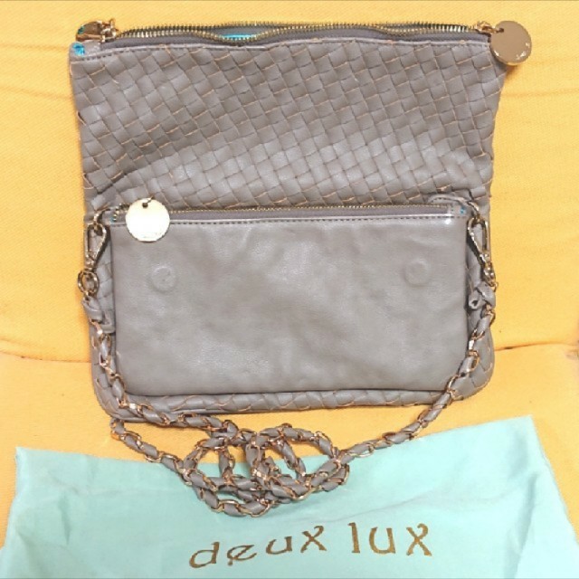 deux lux(デュラックス)のdeux lux ショルダーバッグ レディースのバッグ(ショルダーバッグ)の商品写真