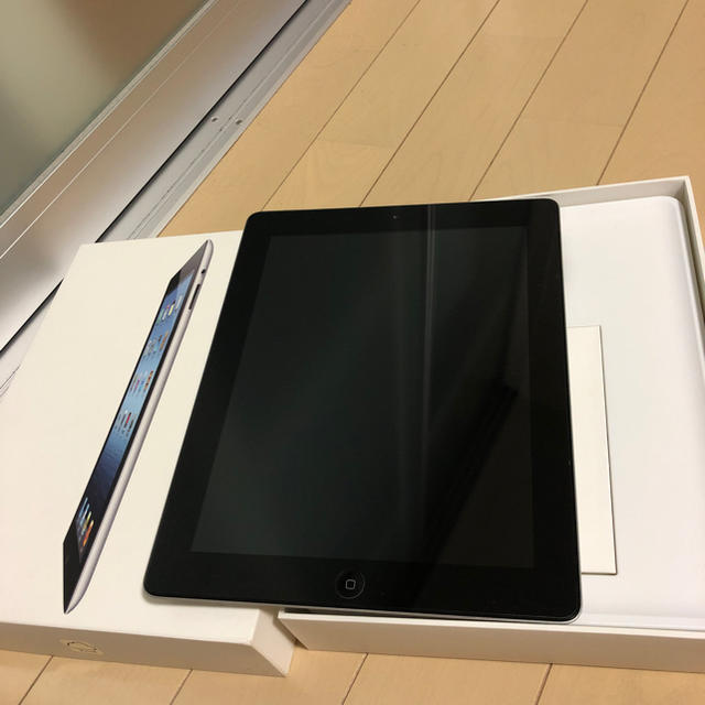 ipad 第3世代 wi-fiモデル