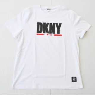 ダナキャランニューヨーク(DKNY)のDKNY ビッグロゴTee ダナ・キャラン(Tシャツ/カットソー(半袖/袖なし))