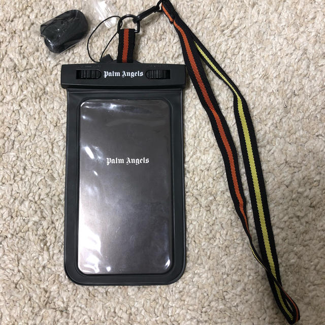 新品/定価2万円 Palm angels 防水 スマホケース