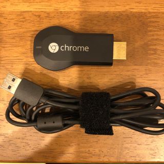 クローム(CHROME)のChromecast クロームキャスト 第一世代  (その他)