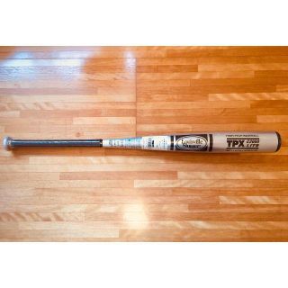 ルイスビルスラッガー(Louisville Slugger)の【未開封】硬式金属バット　ルイスビルスラッガー TPXC2000(バット)