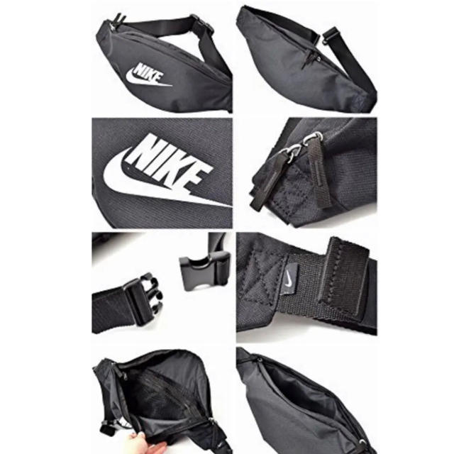 NIKE(ナイキ)のNIKE ナイキ ウエストポーチ 3L メンズのバッグ(ウエストポーチ)の商品写真