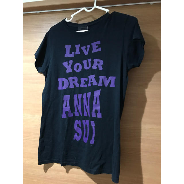 ANNA SUI(アナスイ)のアナスイ Tシャツ　本日のみお値下げ レディースのトップス(Tシャツ(半袖/袖なし))の商品写真