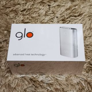 グロー(glo)のglo　新品　グロー　(タバコグッズ)