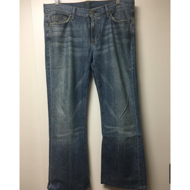 7 for all mankind(セブンフォーオールマンカインド)の［値下げ］7 for all mankind ジーンズ メンズのパンツ(デニム/ジーンズ)の商品写真