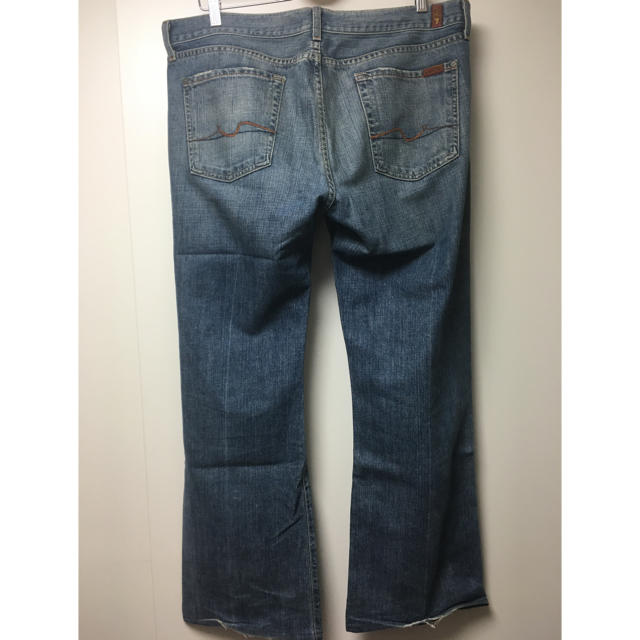 7 for all mankind(セブンフォーオールマンカインド)の［値下げ］7 for all mankind ジーンズ メンズのパンツ(デニム/ジーンズ)の商品写真