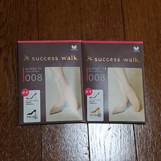 ワコール(Wacoal)の【新品】ワコール SUCCESS WALK 008(タイツ/ストッキング)