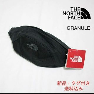 ザノースフェイス(THE NORTH FACE)のノースフェイス グラニュール

ブラック ヘザー
黒
(ウエストポーチ)