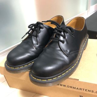 ドクターマーチン(Dr.Martens)のドクターマーチン 3ホール US9(ドレス/ビジネス)