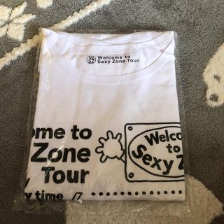 セクシー ゾーン(Sexy Zone)のSexyZone Tシャツ(アイドルグッズ)