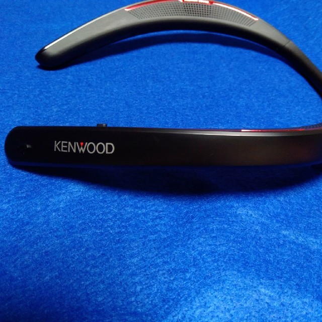 KENWOOD(ケンウッド)のpang2008様専用　CAX-NS1BT-B スマホ/家電/カメラのオーディオ機器(スピーカー)の商品写真