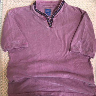 パタゴニア(patagonia)のUSA製 alf チロリアンテープ キーネック Tシャツ(Tシャツ/カットソー(半袖/袖なし))