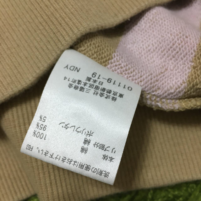 BURBERRY BLUE LABEL(バーバリーブルーレーベル)のちゃこ4272様専用 レディースのワンピース(ひざ丈ワンピース)の商品写真