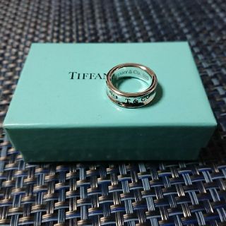 ティファニー(Tiffany & Co.)のティファニー シルバーリング(リング(指輪))