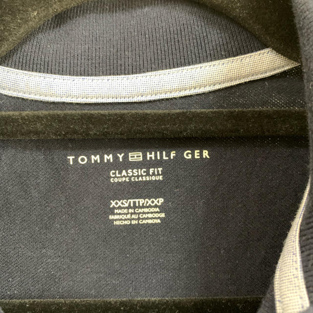 TOMMY HILFIGER(トミーヒルフィガー)のtommy レディースのトップス(ポロシャツ)の商品写真