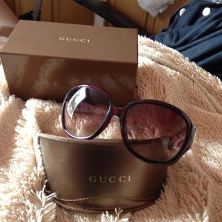 グッチ(GUCCI)のGUCCIサングラス(サングラス/メガネ)