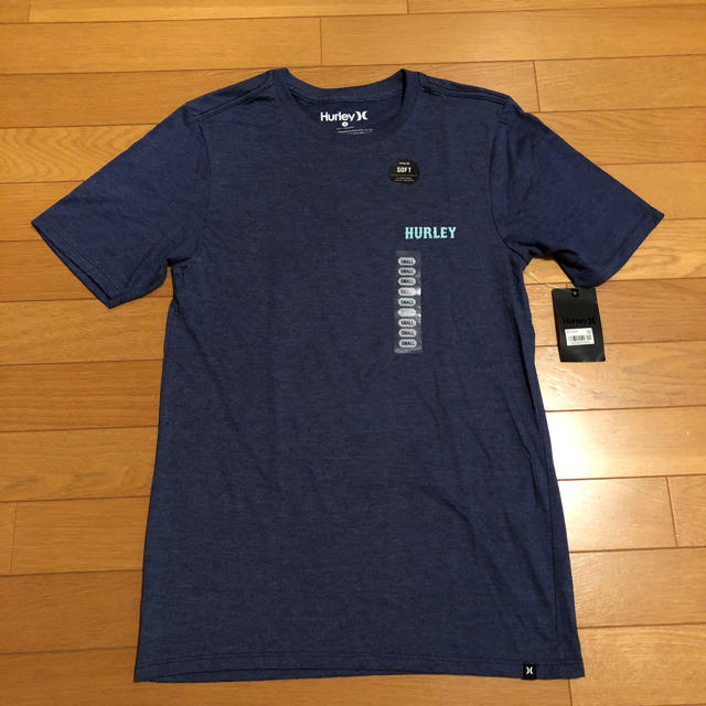 Hurley(ハーレー)のHurley Tシャツ  Sサイズ メンズのトップス(Tシャツ/カットソー(半袖/袖なし))の商品写真