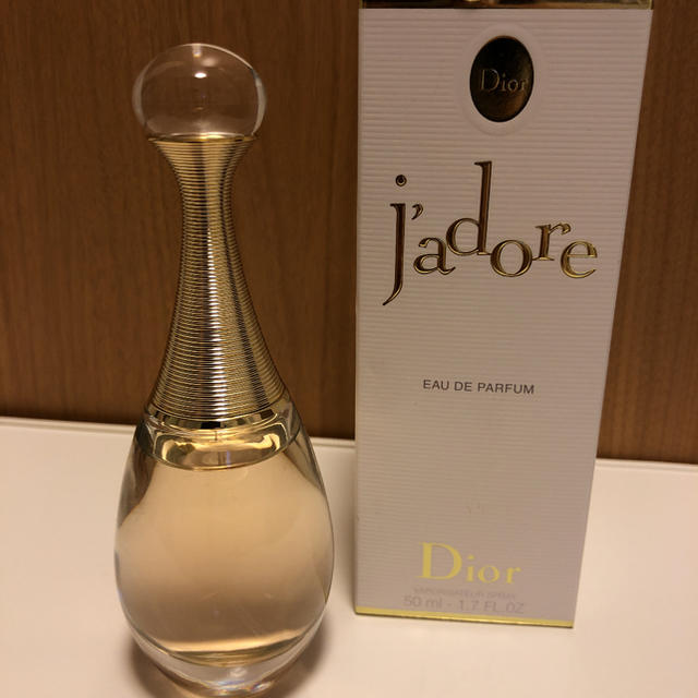 Dior - Dior jadore EDP 香水の通販 by sun｜ディオールならラクマ
