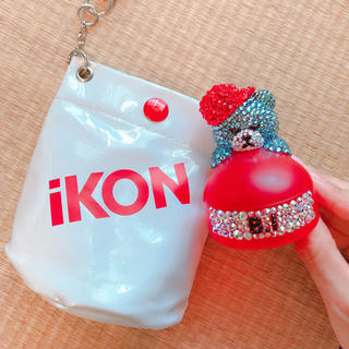 アイコン(iKON)のiKON ペンライト アイコン ハンビン B.I(K-POP/アジア)