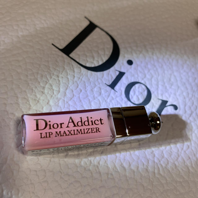 Dior(ディオール)の☆サマーセール☆Dior ディオール マキシマイザー 2ml  001 コスメ/美容のベースメイク/化粧品(リップグロス)の商品写真