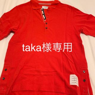 THOM BROWNE(ポロシャツ)のフリマアイテム一覧 THOM BROWNE(ポロシャツ)のフリマアイテム一覧