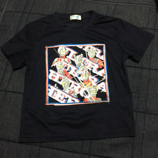 バンダイ(BANDAI)のウルトラマン 男の子 Tシャツ 120サイズ(Tシャツ/カットソー)