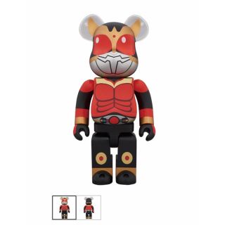 メディコムトイ(MEDICOM TOY)のBE@RBRICK 仮面ライダークウガ 400％2体+100%セット(特撮)