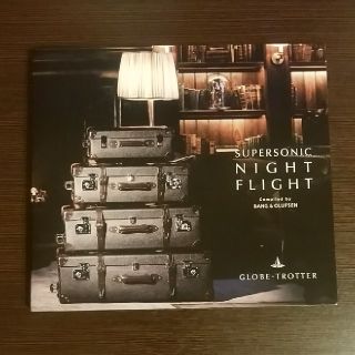 グローブトロッター(GLOBE-TROTTER)のNIGHT FLIGHT GLOBE TROTTER　CD(ヒーリング/ニューエイジ)