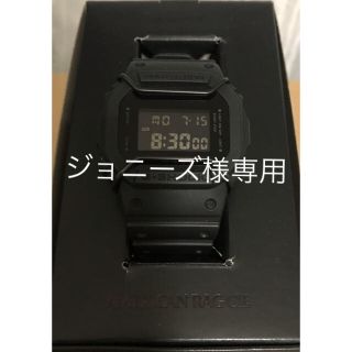 ジーショック(G-SHOCK)の【CASIOカシオ】G-SHOCK AMERICAN RAGCIE別注(腕時計(デジタル))