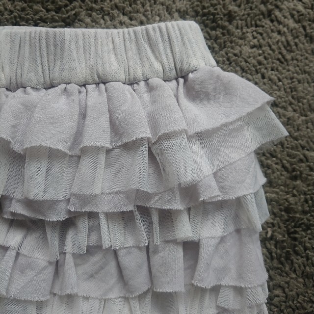merry jenny(メリージェニー)のフリルミニスカート レディースのスカート(ミニスカート)の商品写真