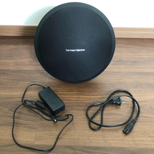 harman kardon Bluetoothスピーカーオーディオ機器