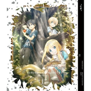 ソードアートオンライン アリシゼーション Blu-ray 1巻(アニメ)