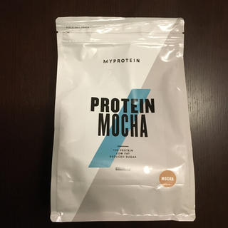 マイプロテイン(MYPROTEIN)のマイプロテイン  モカ味 1kg(プロテイン)