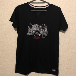 コンバース(CONVERSE)のALL STAR Tシャツ(Tシャツ/カットソー(半袖/袖なし))