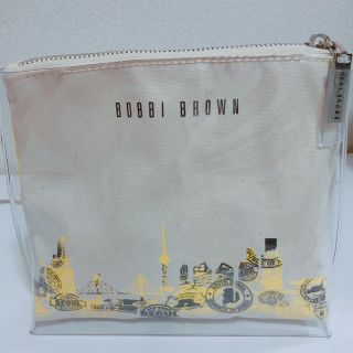 ボビイブラウン(BOBBI BROWN)のBobbi brown ポーチ(ポーチ)