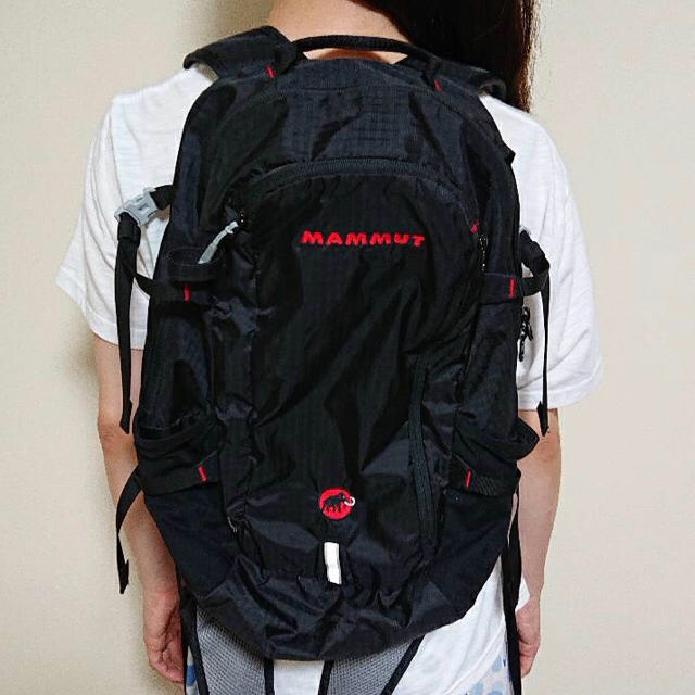 Mammut(マムート)のマムート Mammut リュックサック バックパック LithiumSpeed  メンズのバッグ(バッグパック/リュック)の商品写真