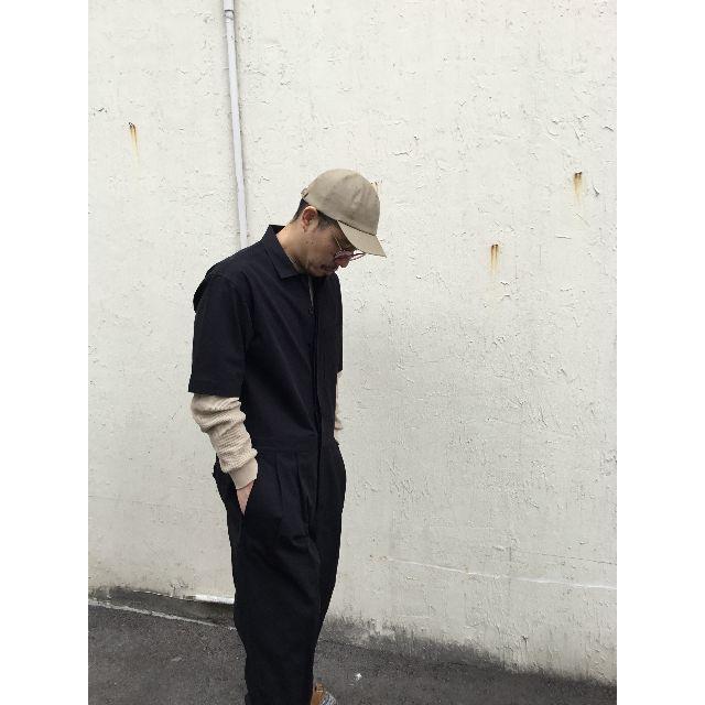 COMOLI(コモリ)のyusuke様専用 AURALEE WASHED CAVALRYJUMPSUIT メンズのトップス(その他)の商品写真