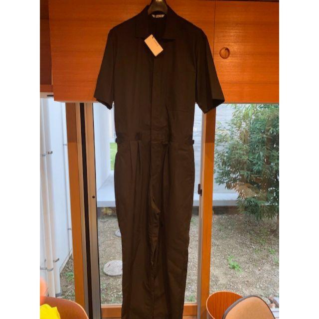 COMOLI(コモリ)のyusuke様専用 AURALEE WASHED CAVALRYJUMPSUIT メンズのトップス(その他)の商品写真