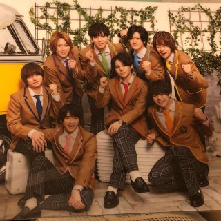 ヘイセイジャンプ(Hey! Say! JUMP)のワクワク学校2019 Hey! Say! JUMPファイル(アイドルグッズ)