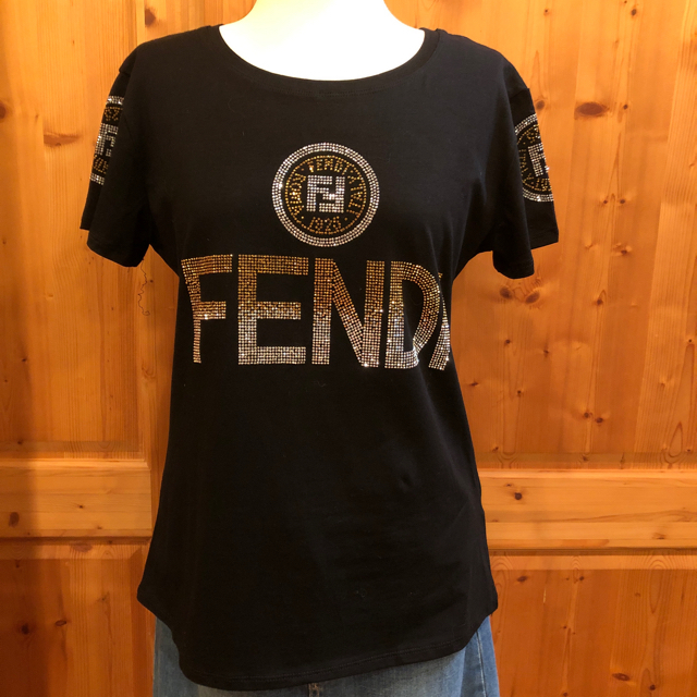 FENDI(フェンディ)の Tシャツ【新品】 レディースのトップス(Tシャツ(半袖/袖なし))の商品写真