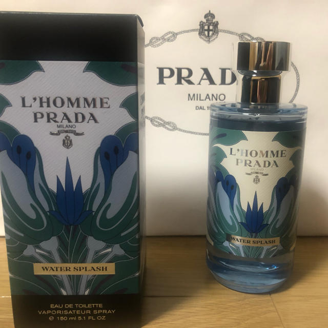 PRADA(プラダ)のプラダ 新作香水 コスメ/美容の香水(香水(男性用))の商品写真