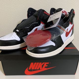 ナイキ(NIKE)のNIKE AIR JORDAN 1 Gym Red 26.5cm(スニーカー)