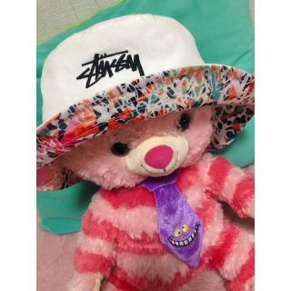 ステューシー(STUSSY)のぴぴぴ様専用(ハット)