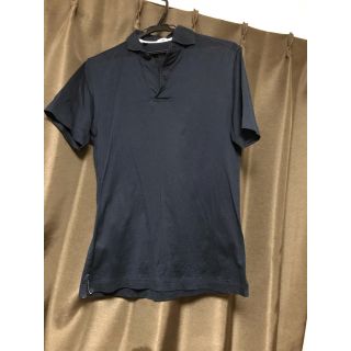 ギローバー(GUY ROVER)の値下げ！GUY ROVER  S/S polo  size S  ITALY製(ポロシャツ)