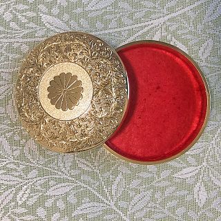 皇居 限定 宮内庁 朱肉 金色 ゴールド 菊の御紋の通販 by ブレア's