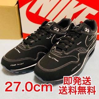 ナイキ(NIKE)のNIKE AIR MAX 1 Sketch to Shelf Black(スニーカー)