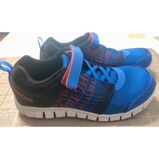 リーボック(Reebok)のReebok リーボック ジュニアシューズ  22cm(スニーカー)